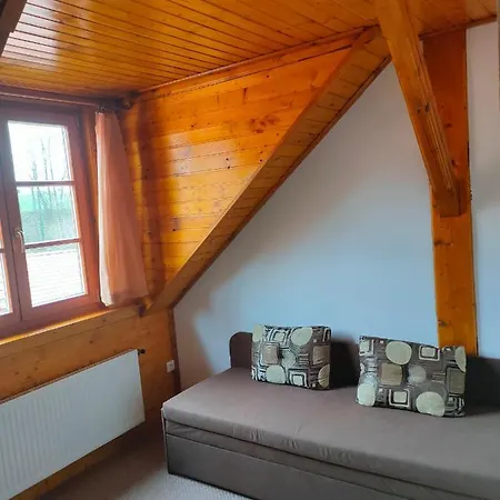 Venkovský dům Jonášův Mlýn *