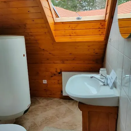 Jonasuv Mlyn Country house Zhor u Mlade Vozice