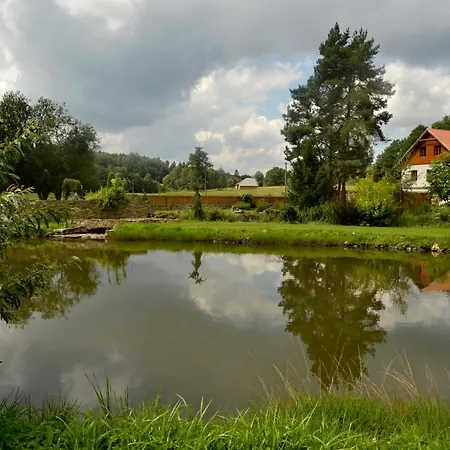 Jonášův Mlýn Venkovský dům