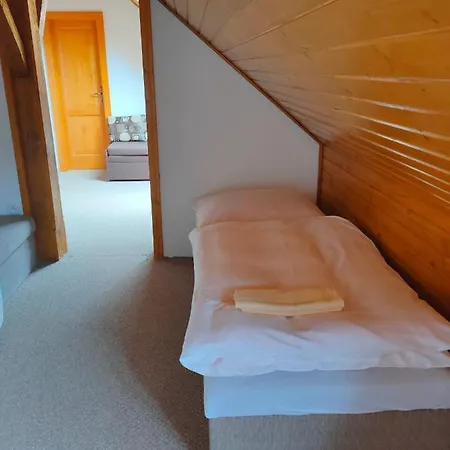 Country house Jonasuv Mlyn Zhor u Mlade Vozice