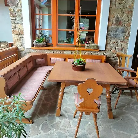 Jonášův Mlýn Zhor u Mlade Vozice