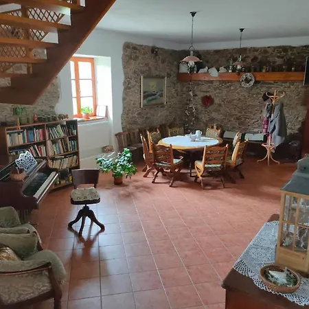 Jonášův Mlýn Venkovský dům