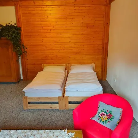 Jonasuv Mlyn Casa de Campo Zhor u Mlade Vozice