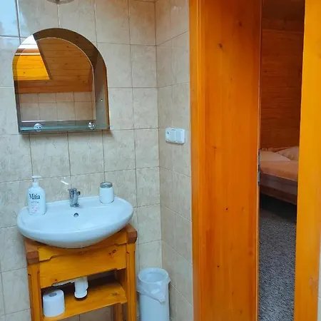 Jonášův Mlýn Venkovský dům Zhor u Mlade Vozice