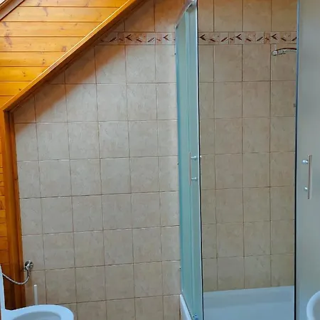 Jonášův Mlýn Venkovský dům