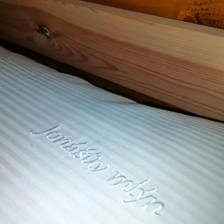 Venkovský dům Jonášův Mlýn *
