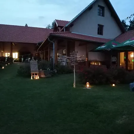 Jonášův Mlýn Venkovský dům