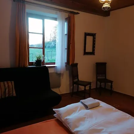 Jonášův Mlýn *