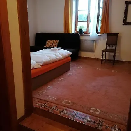 Venkovský dům Jonášův Mlýn *