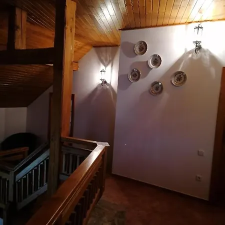 منزل ريفي Jonasuv Mlyn Zhor u Mlade Vozice