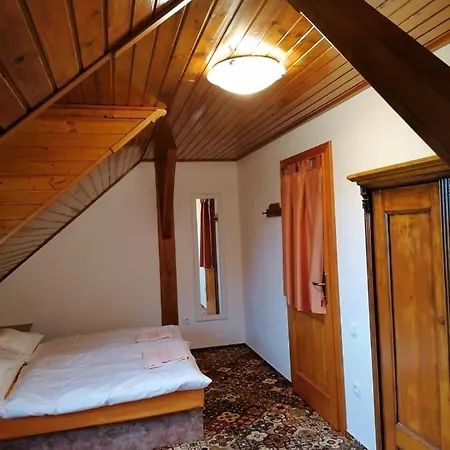 Venkovský dům Jonášův Mlýn