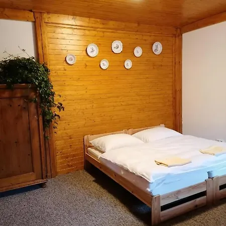 Venkovský dům Jonášův Mlýn