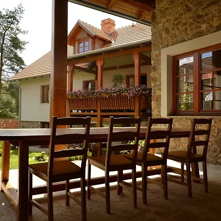 Jonasuv Mlyn Country house *