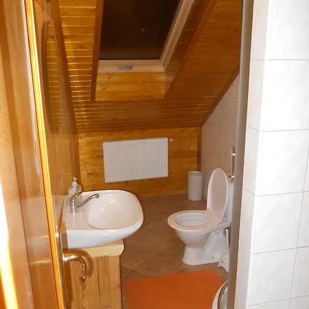Jonášův Mlýn Venkovský dům *