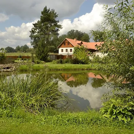 Jonasuv Mlyn * Zhor u Mlade Vozice