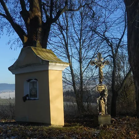 Venkovský dům Jonášův Mlýn