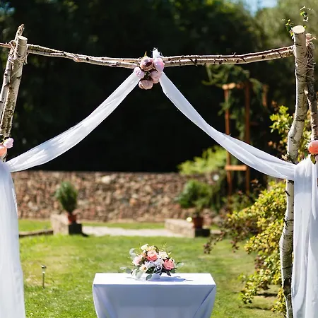 Jonasuv Mlyn Country house *