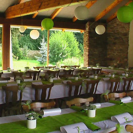 Jonasuv Mlyn Zhor u Mlade Vozice