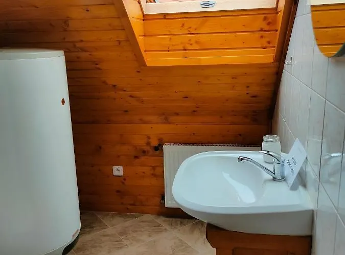 Jonasuv Mlyn Hétvégi ház Zhoř u Mladé Vožice