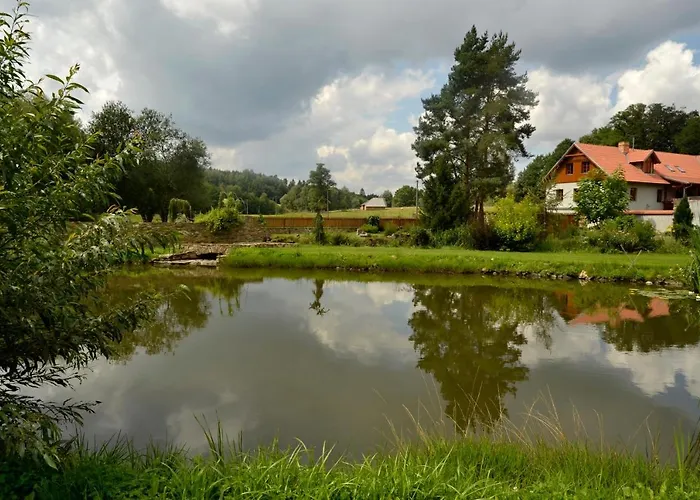 Jonasuv Mlyn Landhuis