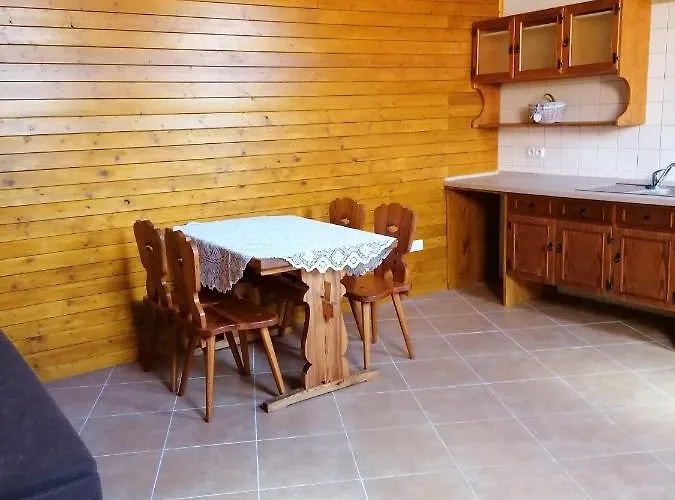 Jonasuv Mlyn Landhuis Zhor u Mlade Vozice