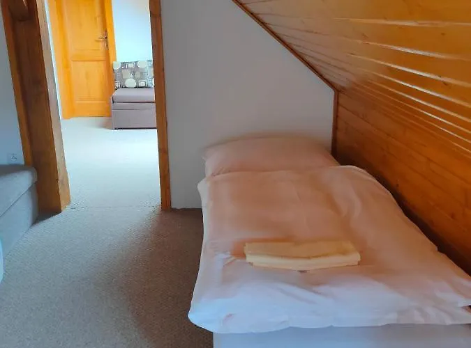Casa di campagna Jonasuv Mlyn Zhor u Mlade Vozice
