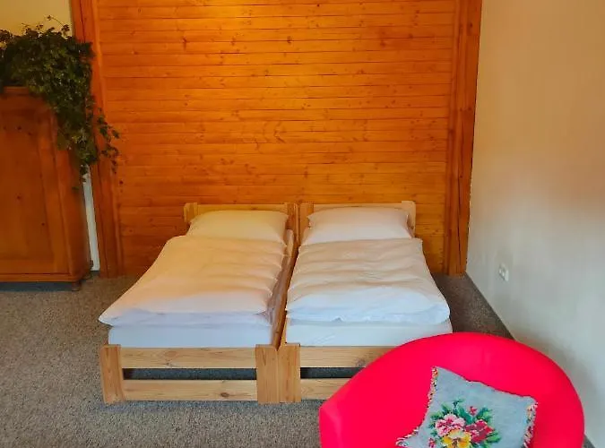 Jonasuv Mlyn Casa di campagna Zhor u Mlade Vozice