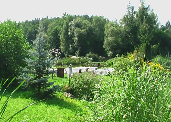 Jonasuv Mlyn Landhuis