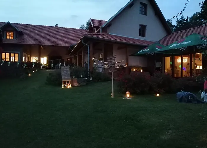Jonasuv Mlyn Landhuis