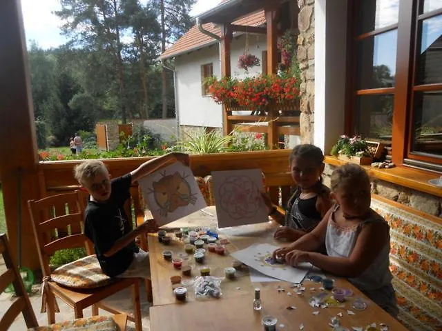 Landhuis Jonasuv Mlyn Zhor u Mlade Vozice