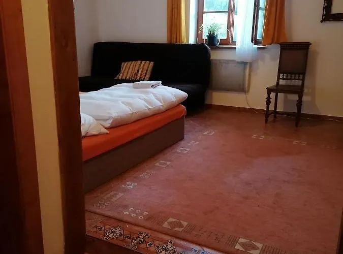 Casa di campagna Jonasuv Mlyn *