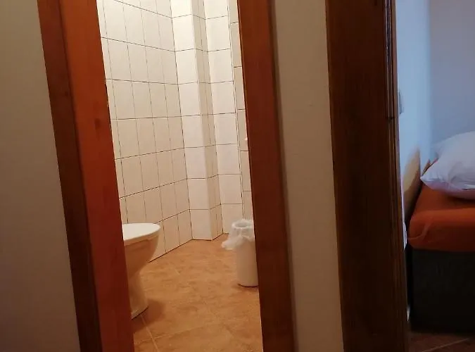 Jonasuv Mlyn * Zhor u Mlade Vozice