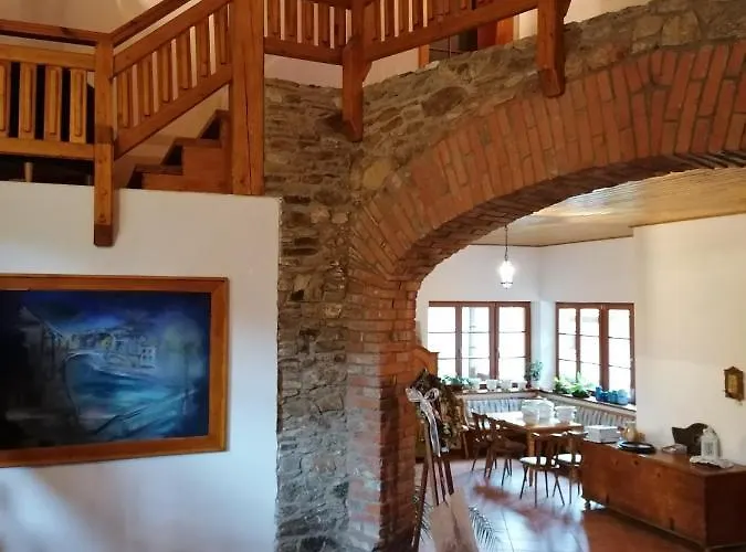 Jonasuv Mlyn Casa di campagna Zhor u Mlade Vozice
