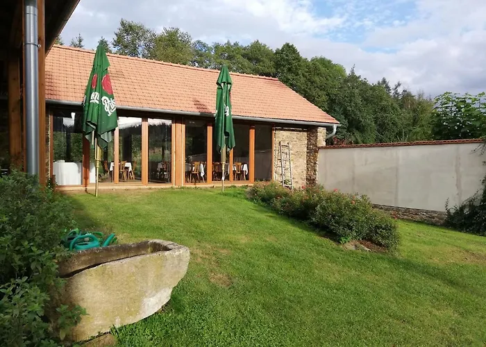Landhuis Jonasuv Mlyn