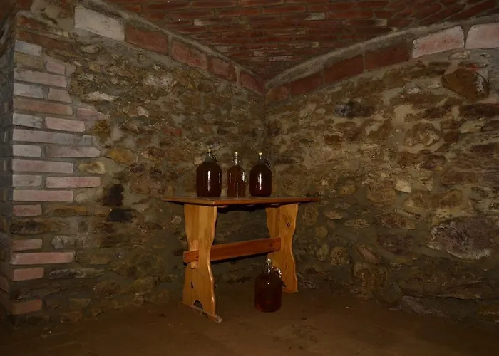 Landhuis Jonasuv Mlyn Zhor u Mlade Vozice