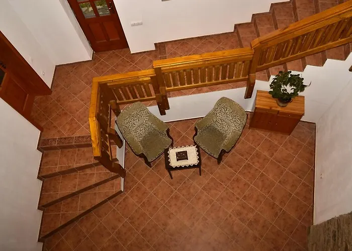 Jonasuv Mlyn Landhuis Zhor u Mlade Vozice