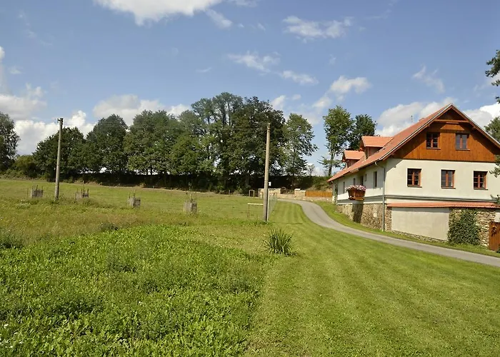 Jonasuv Mlyn Landhuis *