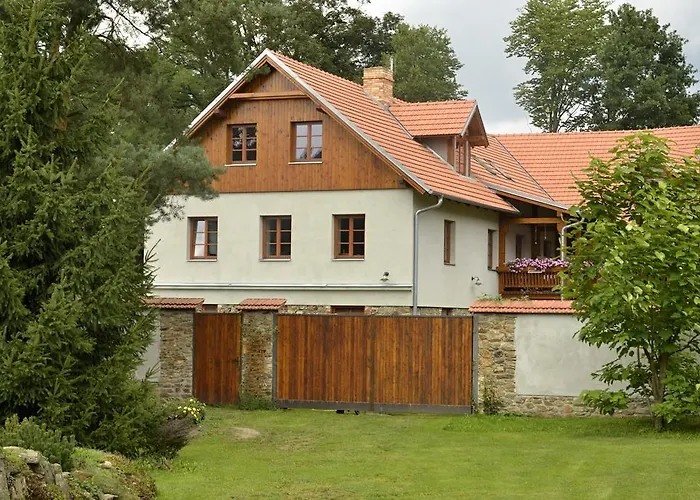 Jonasuv Mlyn Landhuis