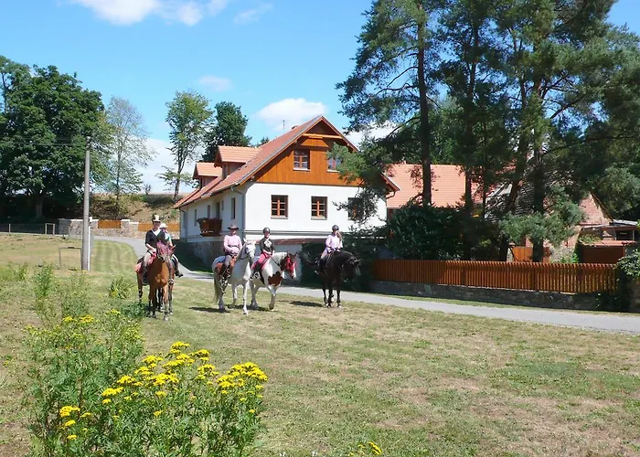 Jonasuv Mlyn Landhuis *